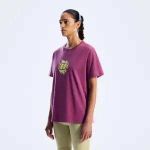 Damen T-Shirt Berghaus Sketched Blocks Essential image-4