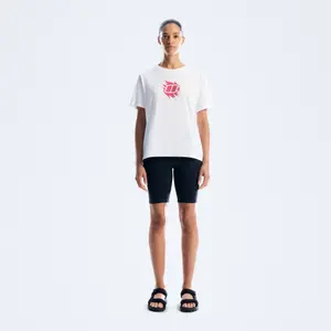 Damen T-Shirt Berghaus Sketched Blocks Essential image-1