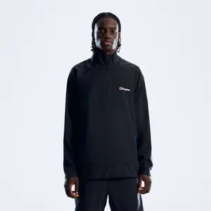 Vandringsjacka med halv dragkedja Berghaus Wavertree image-2