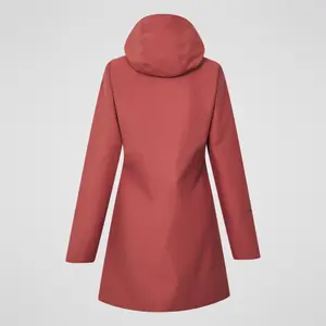 Lange Wasserdichte Jacke, Damen Berghaus Omeara image-1