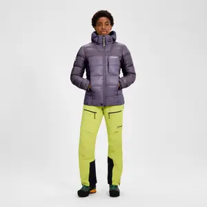 Piumino con cappuccio da donna Berghaus Mtn Arete Ultra image-2