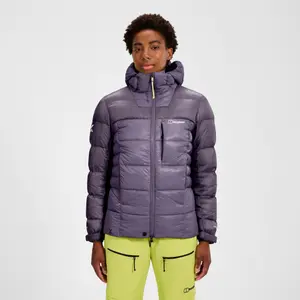 Piumino con cappuccio da donna Berghaus Mtn Arete Ultra image-3