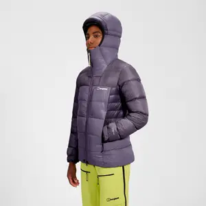 Piumino con cappuccio da donna Berghaus Mtn Arete Ultra image-4