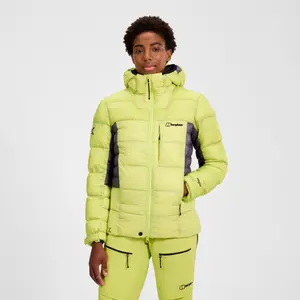 Piumino con cappuccio da donna Berghaus Mtn Arete Ultra image-3