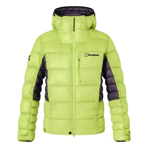 Giacca a vento con cappuccio in piuma Berghaus Mtn Arete Ultra