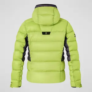 Giacca a vento con cappuccio in piuma Berghaus Mtn Arete Ultra image-1