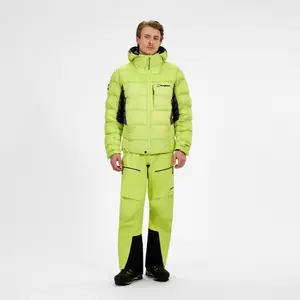 Giacca a vento con cappuccio in piuma Berghaus Mtn Arete Ultra image-2