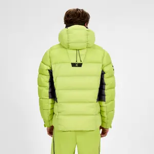 Giacca a vento con cappuccio in piuma Berghaus Mtn Arete Ultra image-5