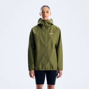 Regenjacke für Damen Berghaus Deluge Pro 3.0 image-2