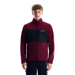 Fleece mit Reißverschluss Berghaus Prism Guide Interactive image-1