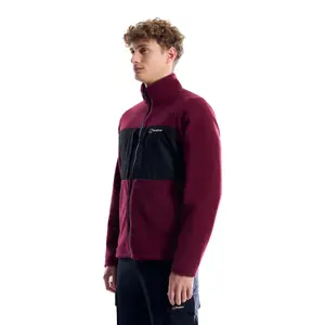 Fleece mit Reißverschluss Berghaus Prism Guide Interactive image-3