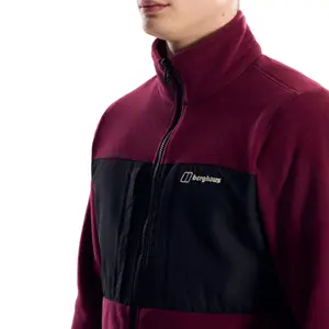 Fleece mit Reißverschluss Berghaus Prism Guide Interactive image-4