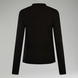 Damski podkoszulek z długim rękawem okrągły dekolt Berghaus Ivyhill image-1