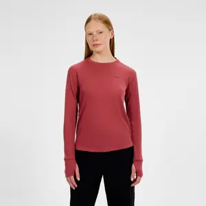 Damski podkoszulek z długim rękawem okrągły dekolt Berghaus Ivyhill image-3