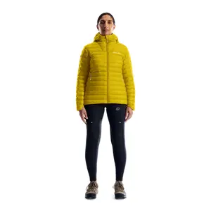 Plumífero con capucha de mujer Berghaus Nomad image-1