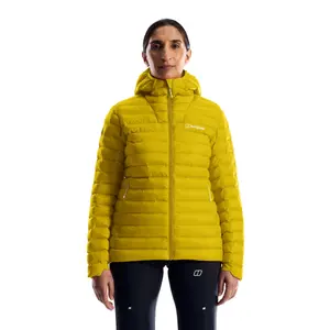 Plumífero con capucha de mujer Berghaus Nomad image-2