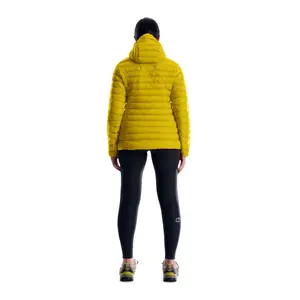 Plumífero con capucha de mujer Berghaus Nomad image-3