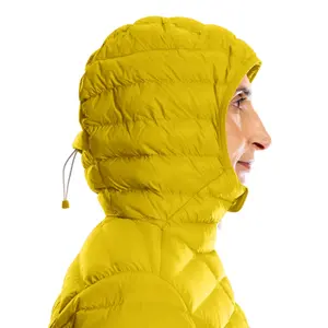 Plumífero con capucha de mujer Berghaus Nomad image-5