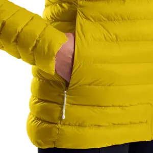 Plumífero con capucha de mujer Berghaus Nomad image-6