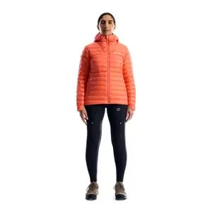 Plumífero con capucha de mujer Berghaus Nomad image-1