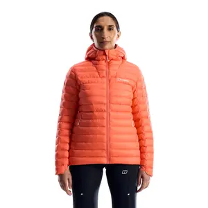 Plumífero con capucha de mujer Berghaus Nomad image-2