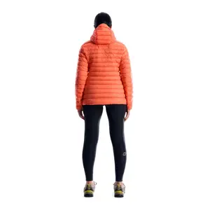 Plumífero con capucha de mujer Berghaus Nomad image-3