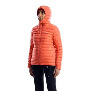 Plumífero con capucha de mujer Berghaus Nomad image-4
