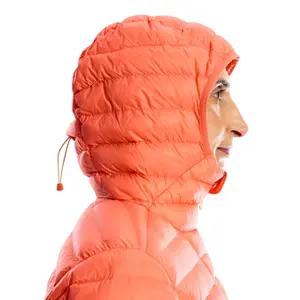 Plumífero con capucha de mujer Berghaus Nomad image-5