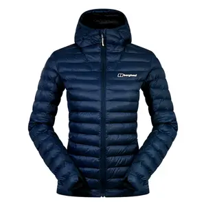 Doudoune à capuche femme Berghaus Trail-nomad Synthetic