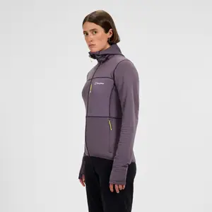 Bluza damska z kapturem Berghaus Ridge-Hiker image-4
