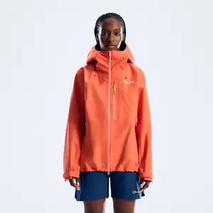 Kurtka turystyczna wodoodporna damska Berghaus Ridge-Seeker Gtx image-2