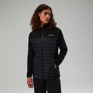 Hybrid hooded jacket Berghaus VASKYE image-2