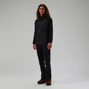 Hybrid hooded jacket Berghaus VASKYE image-3