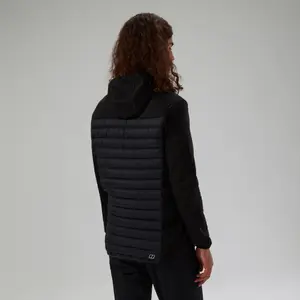 Hybrid hooded jacket Berghaus VASKYE image-4