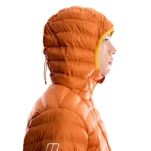 Plumífero con capucha Berghaus Nomad image-5
