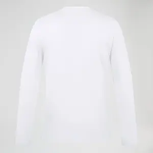 Langarm-T-Shirt mit großem Logo Berghaus image-1