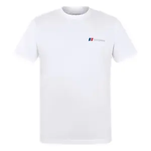 T-Shirt Berghaus Front & Back
