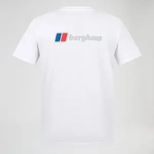 T-Shirt Berghaus Front & Back image-1