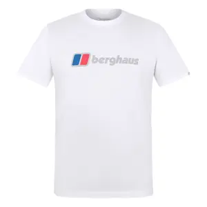 Klassisches T-Shirt mit Logo XL Berghaus