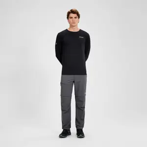 Vandringsbyxor med dragkedja Berghaus Trail-Explorer image-2