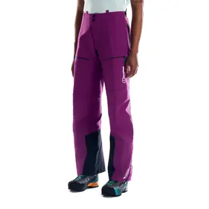 Women's waterproof Trousers Berghaus Extrem Vanguard Gtx image-3
