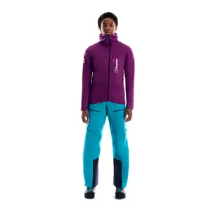 Women's waterproof Trousers Berghaus Extrem Vanguard Gtx image-1