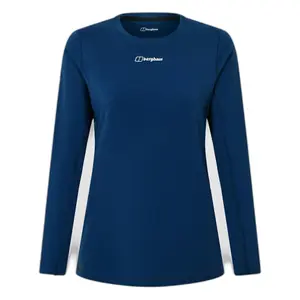 Langarmtrikot für Damen Berghaus Delta