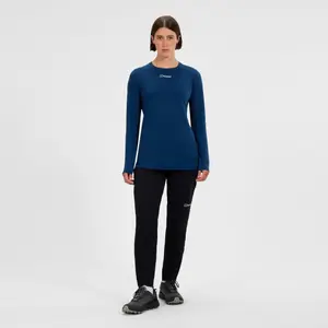 Langarmtrikot für Damen Berghaus Delta image-2
