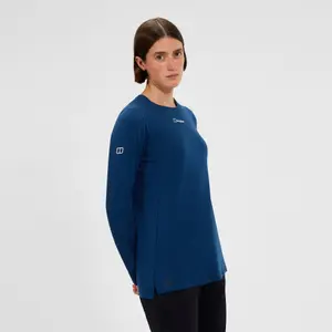 Langarmtrikot für Damen Berghaus Delta image-4