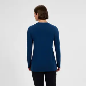 Langarmtrikot für Damen Berghaus Delta image-5