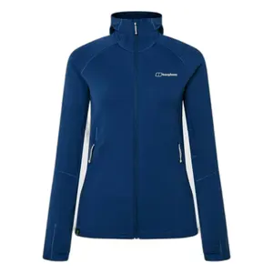 Women's hooded jacket Berghaus Kinetic Powerstretch