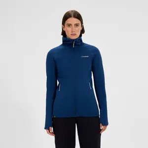 Women's hooded jacket Berghaus Kinetic Powerstretch image-2