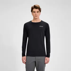 Langarmshirt Berghaus Delta image-2