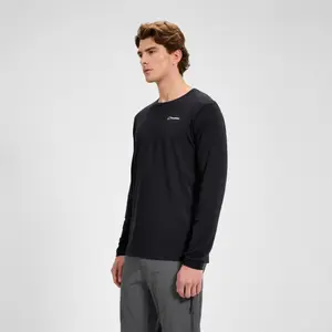 Langarmshirt Berghaus Delta image-4